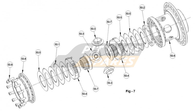 DIFF (STANDARD) Diagram